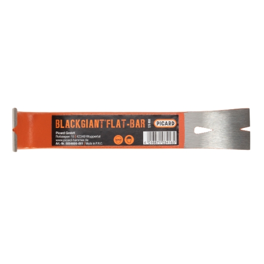 PICARD Nageleisen BlackGiant® Flat-Bar, Nr. 46X