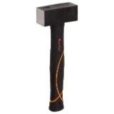 PICARD Bossierhammer BlackTec®, Nr. 64 FS, 1.000 gr.