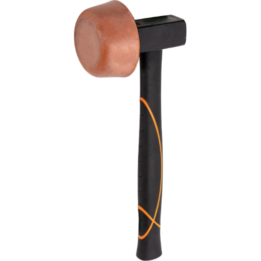 PICARD Plattenlegerhammer BlackTec®, Nr. 68g FS