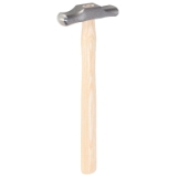 PICARD Silberschmiede-Tellerhammer, Nr. 187 ES, 375 gr.