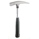 PICARD Geologenhammer mit Spitze, Nr. 361, 500 gr.
