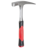 PICARD Ganzstahl-Geologenhammer mit Spitze, Nr. 561, 500 gr.
