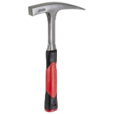 PICARD Ganzstahl-Geologenhammer mit Schneide, Nr. 561 1/2, 500 gr.