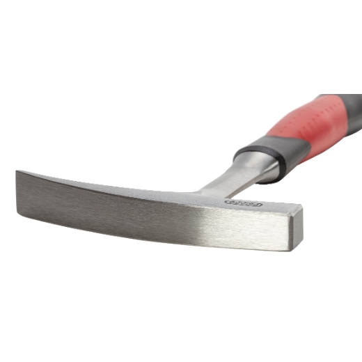 PICARD Ganzstahl-Geologenhammer mit Schneide, Nr. 561 1/2, 500 gr.