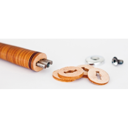 PICARD Ganzstahl-Geologenhammer mit Spitze, Nr. 761, 500 gr.