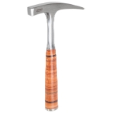 PICARD Ganzstahl-Geologenhammer mit Spitze, Nr. 761, 500 gr.