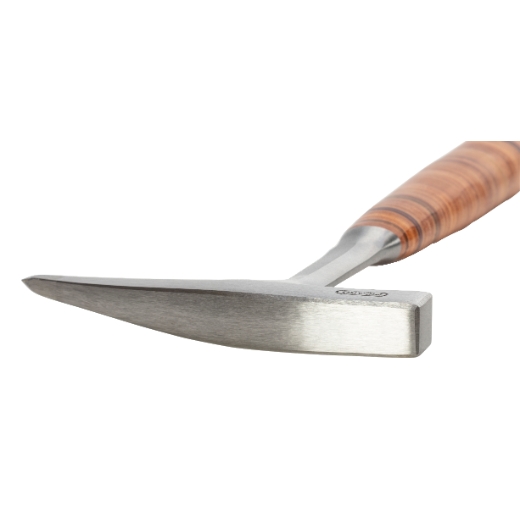 PICARD Ganzstahl-Geologenhammer mit Spitze, Nr. 761, 500 gr.