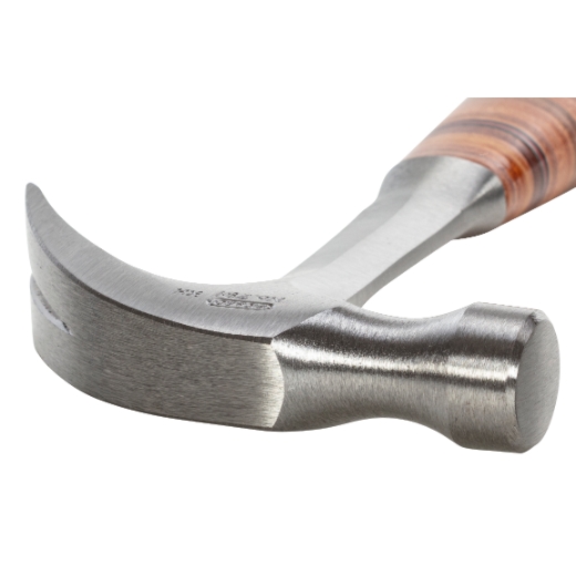 PICARD Ganzstahl-Klauenhammer, Nr. H 791, 16 mm, in Holzkiste