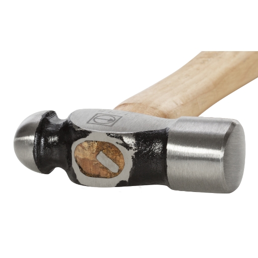 RUTHE Schlosserhammer Hickory, Englische Form, Nr. 3011270119, 1 1/2 lbs
