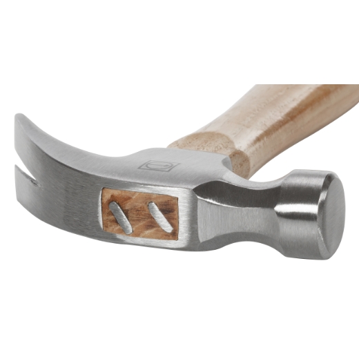 RUTHE Klauenhammer Hickory, Amerikanische Form, Nr. 3002938019