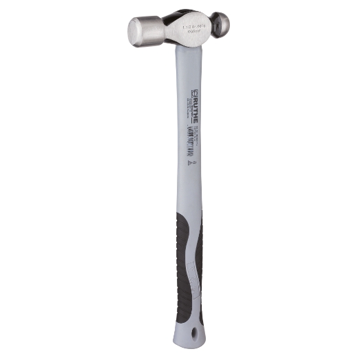 RUTHE Schlosserhammer Fiberglas, Englische Form, Nr. 3005601719, 1 1/2 lbs