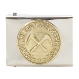 Koppelschloss/neutral | Länge=50 mm | 0031110