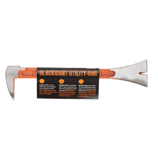 PICARD Pinching BlackGiant® Utility-Bar, No. 46Y