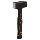 PICARD Embossing Hammer BlackTec®, No. 64 FS, 1.000 gr.
