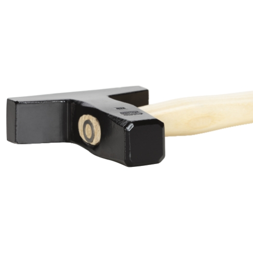 PICARD Large Face Boiler-Makers' Hammer, No. 189 ES, 900 gr.