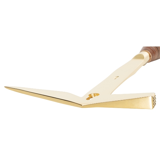 PICARD Tilers' Hammer, No. 207 R, vergoldet