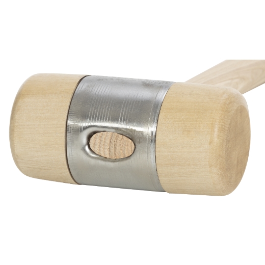 PICARD Wooden Mallet, No. 320 ES, Gr. 4