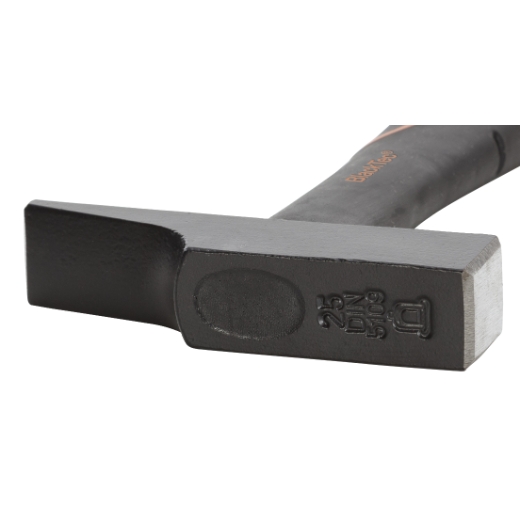 PICARD Joiners' Hammer BlackTec®, No. 329 FS, 28 mm