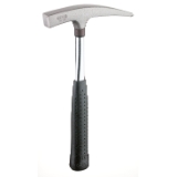 PICARD Geologists' Hammer with point, No. 361, 500 gr.