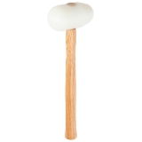 PICARD Tinsmiths' Hammer, No. 395 ES, Eiform, 60 mm