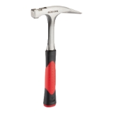 PICARD Full-steel Carpenters' Roofing Hammer, light version, No. 590 1/2, glatt