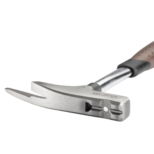 PICARD Carpenters' Roofing Hammer, No. 698, glatt