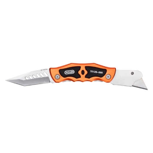 PICARD Folding locking utility knife ''PICARD'', No. 70126