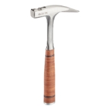 PICARD Full-steel Carpenters' Roofing Hammer, No. 790 glatt