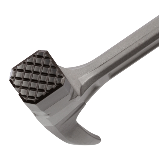 PICARD Carpenters' Roofing Hammer AluTec®, No. 1098, glatt, Einzelverpackung