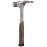 PICARD Carpenters' Roofing Hammer AluTec®, No. 1098, glatt