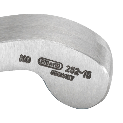 PICARD Roof Wedge Anvil Block, No. 252/15