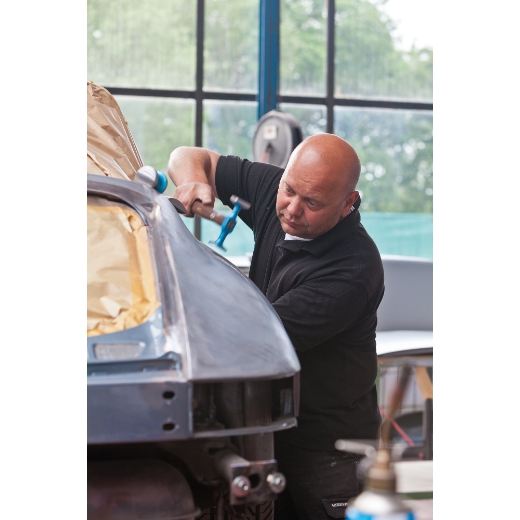 PICARD Planishing Hammer, No. 252/22 K HS