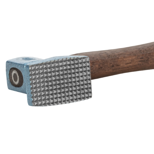 PICARD Bumping and Planishing Hammer, No. 252/54 K, fein chariert