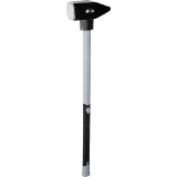 RUTHE Sledge Hammer fibreglass, 90 cm, No. 3050027119, 5.000 gr.