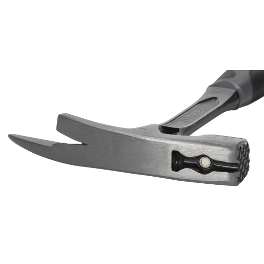 RUTHE Carpenters' Roofing Hammer solid steel, No. 6006041019