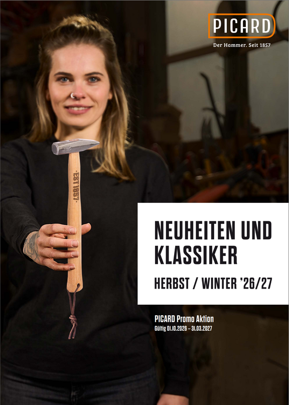 Picard Herbstpromotion 2026/27 